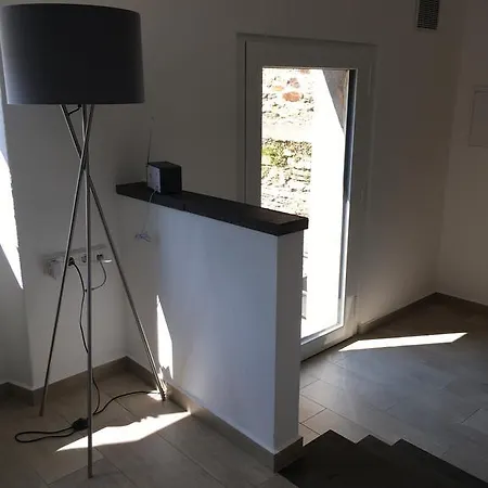 Apartments Am Moselufer Bruttig-Fankel Eksteriør billede