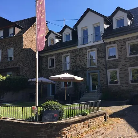 Apartments Am Moselufer Bruttig-Fankel Eksteriør billede