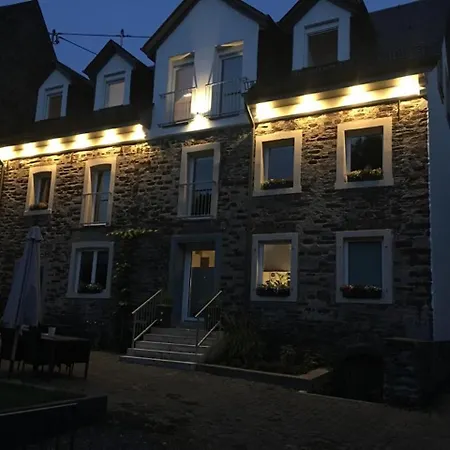 Apartments Am Moselufer Bruttig-Fankel Eksteriør billede