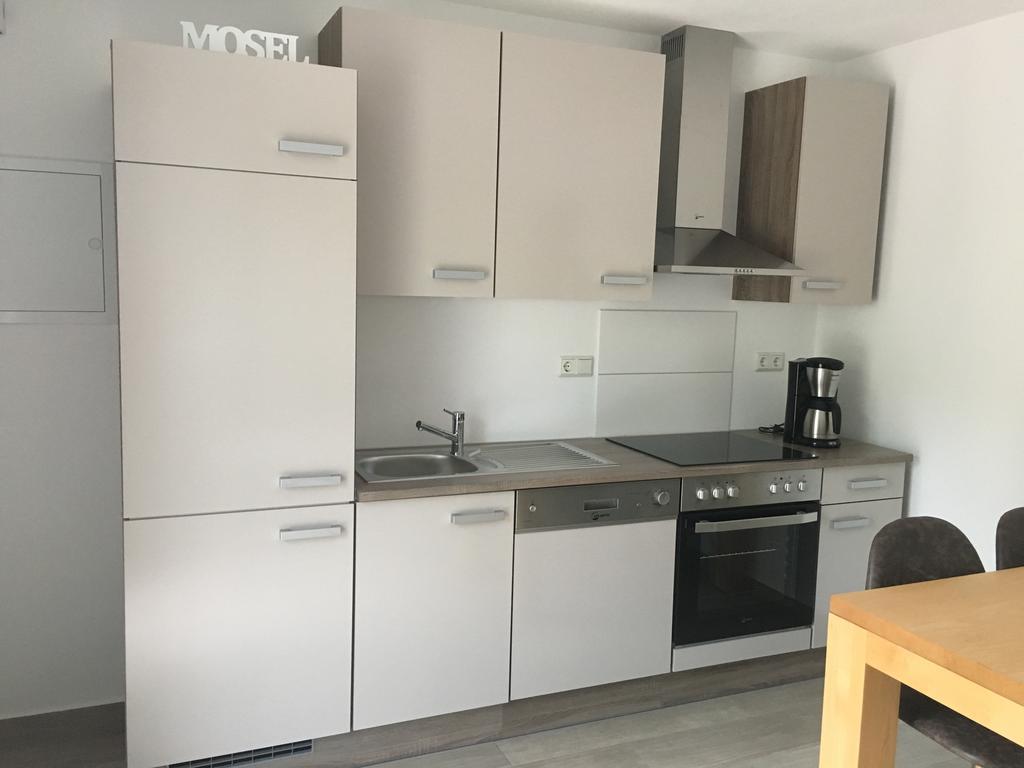 Am Moselufer Appartement *