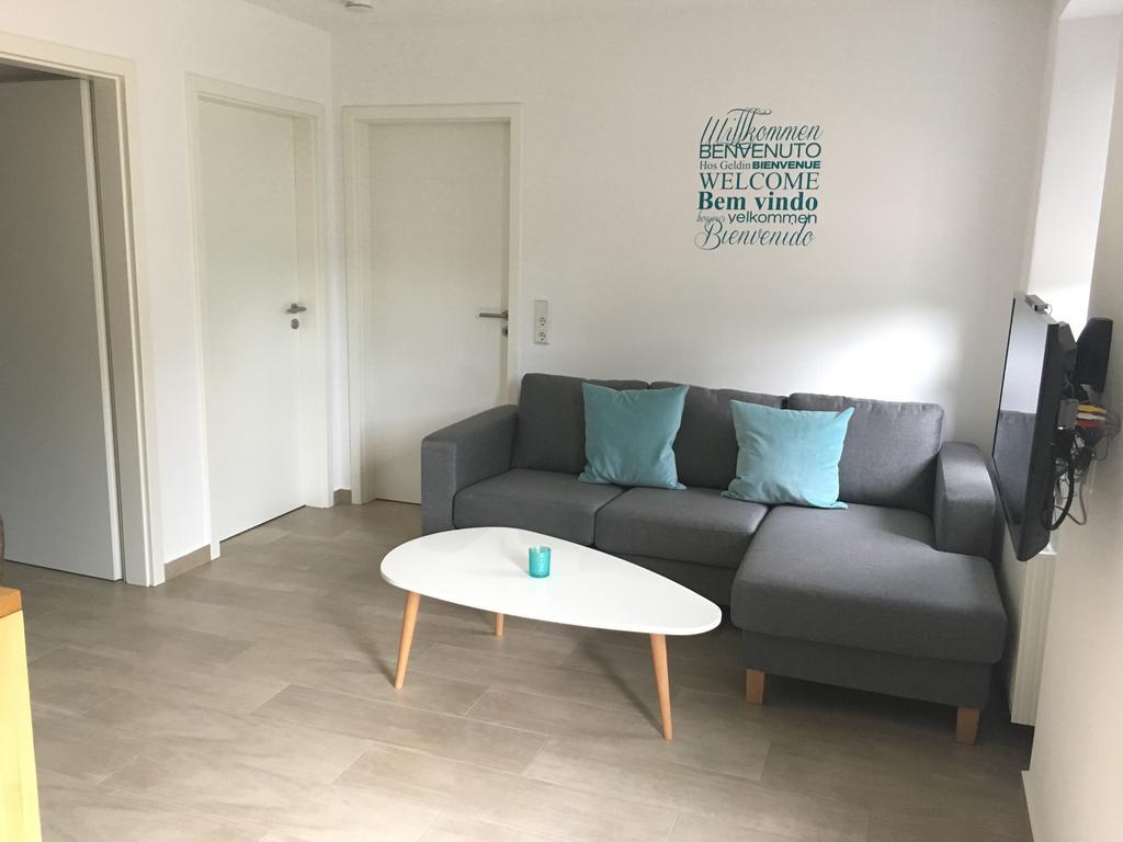 Appartement Am Moselufer Bruttig-Fankel