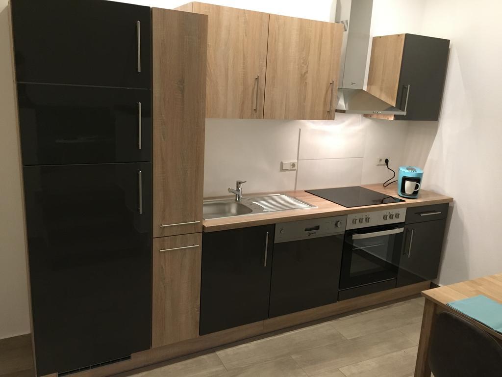 Appartement Am Moselufer
